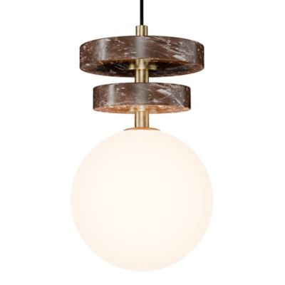 Lua Disc Mini Pendant