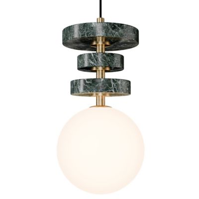 Lua Disc Mini Pendant