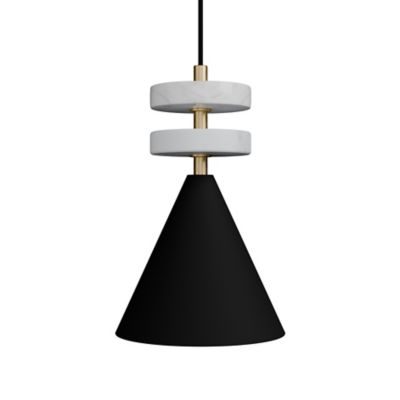 Triadic A Pendant