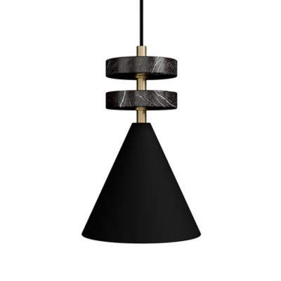Triadic A Pendant