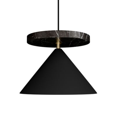 Triadic A Pendant
