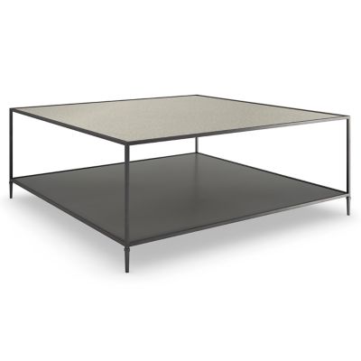 Smoulder Square Coffee Table