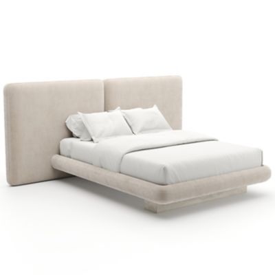 Overlap 2 Panel Bed