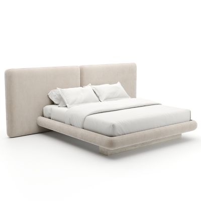 Overlap 2 Panel Bed