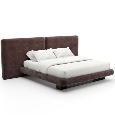 Overlap 2 Panel Bed