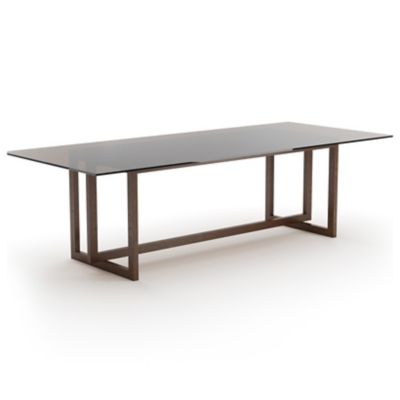 Wish You Were Here Glass Dining Table