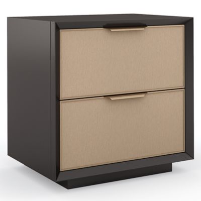 Double Wrap Nightstand