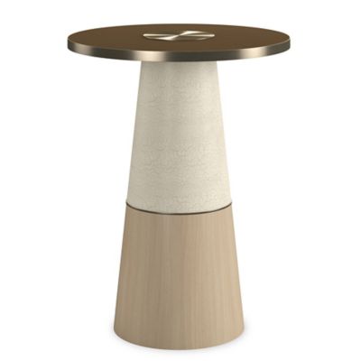 Aperture End Table