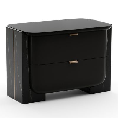 Overlap Nightstand