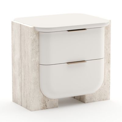 Overlap Nightstand
