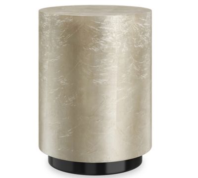 Cocktail Couture Round End Table