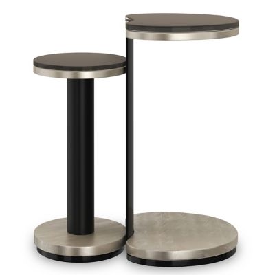 Fritza Bunching End Tables,Set of 2