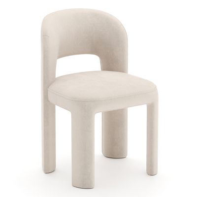 Overlap Side Chair