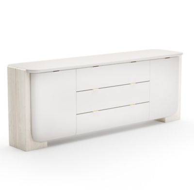 Overlap Sideboard