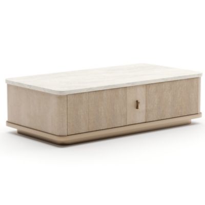 Rhythm Cocktail Table