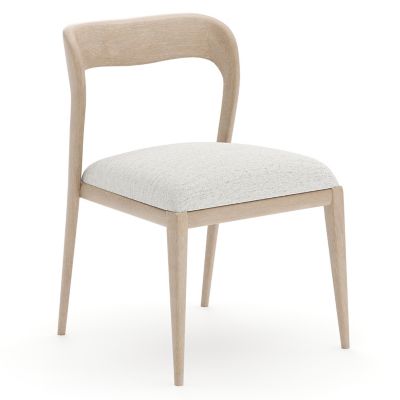 Rhythm Side Chair Ivory