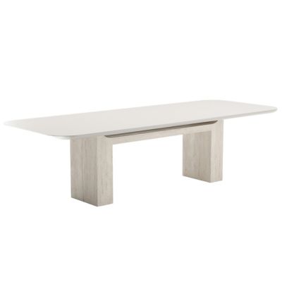 Overlap Dining Table