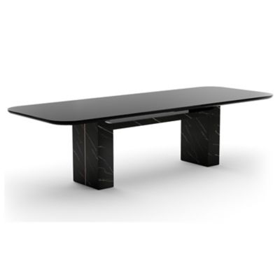 Overlap Dining Table