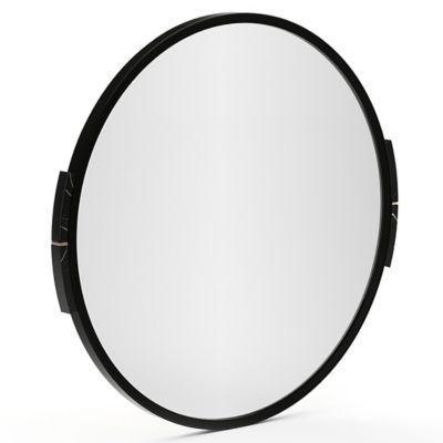 Overlap Wall Mirror