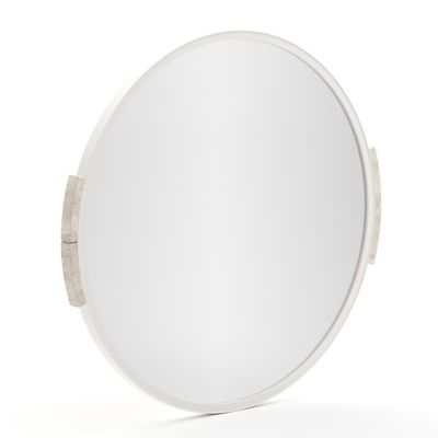 Overlap Wall Mirror