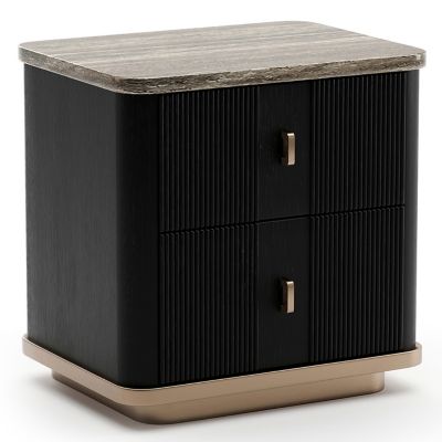 Rhythm Small Nightstand