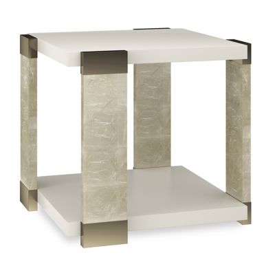 I'll Take The Corner End Table