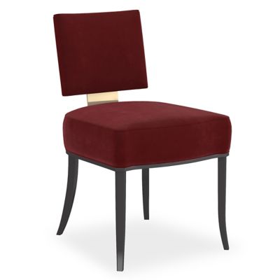 Reserved Seating Side Chair