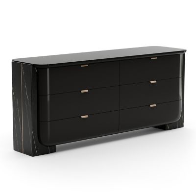 Overlap Dresser