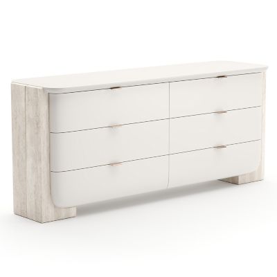 Overlap Dresser
