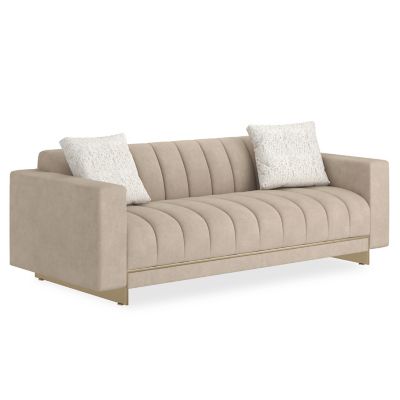 Well Balanced Sofa