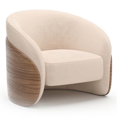 Fleur Lounge Chair