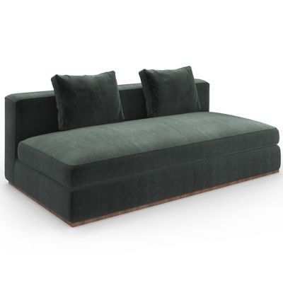 Bello Armless Sofa