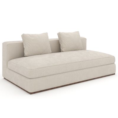 Bello Armless Sofa