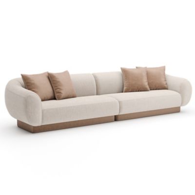Seta 2 Piece Sofa
