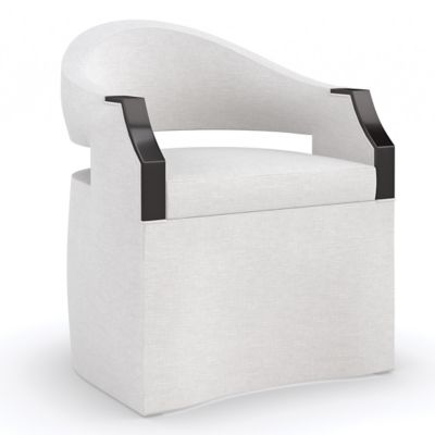 Dinner Roll Armchair