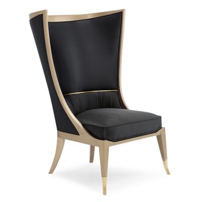 Pop Your Collar Lounge Chair