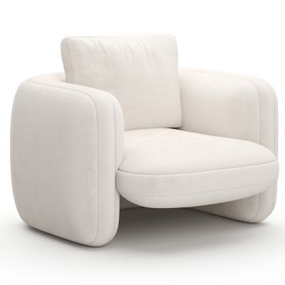 Overlap Lounge Chair