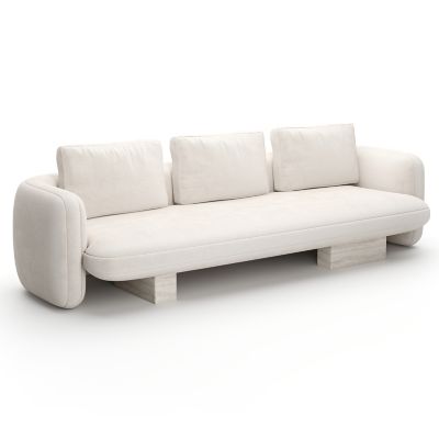 Overlap Sofa