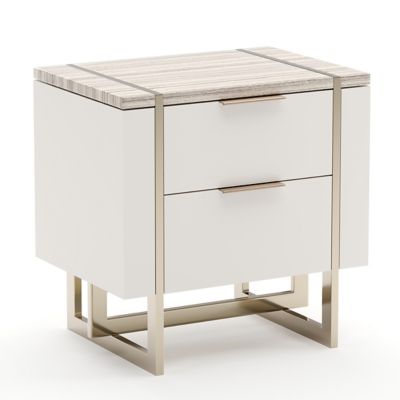 Wish You Were Here Nightstand