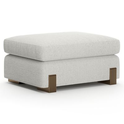 Counter Balance Ottoman