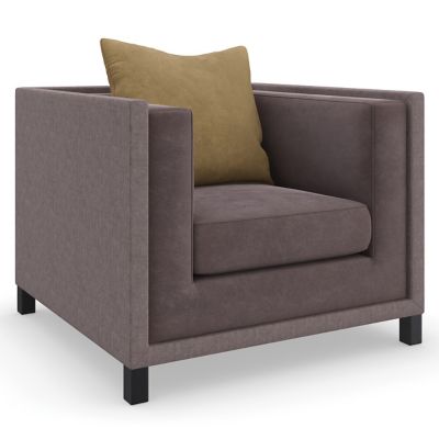 Tuxedo Chair