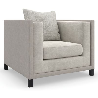 Tuxedo Chair