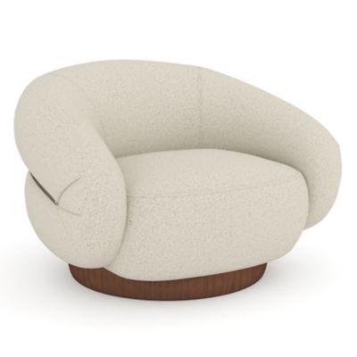 Smoosh Swivel Chair
