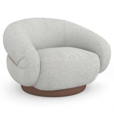 Smoosh Swivel Chair