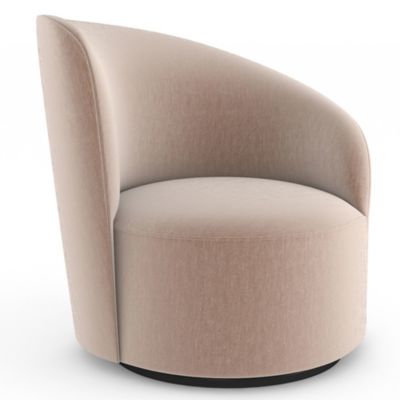 Whorl Swivel Chair