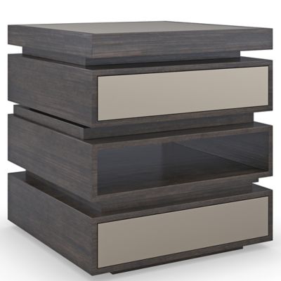 La Moda End Table