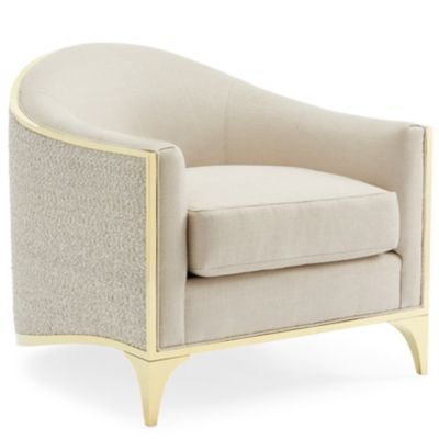The Svelte Lounge Chair