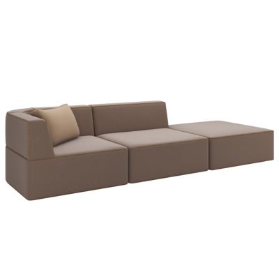 Marbella 3-Piece Sectional Sofa
