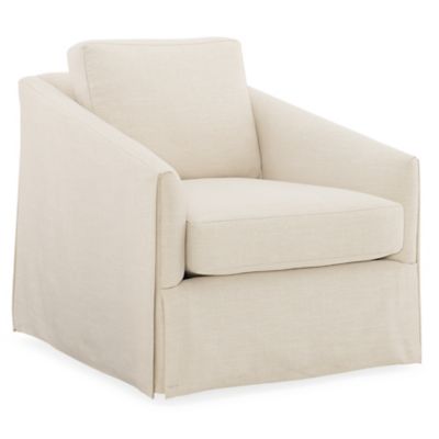 Casual Affair Swivel Chair