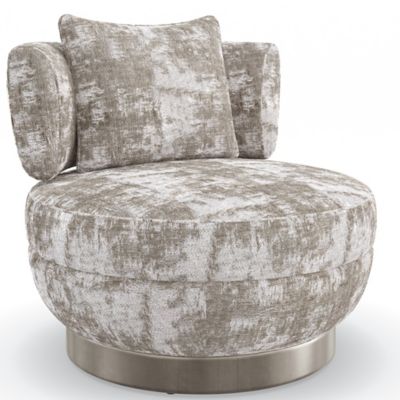 Celeste Swivel Lounge Chair